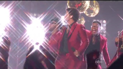 Bruno Mars - Treasure