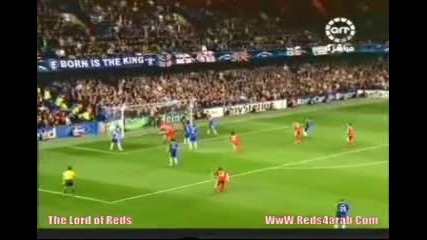 Chelsea - Liverpool 4:4 