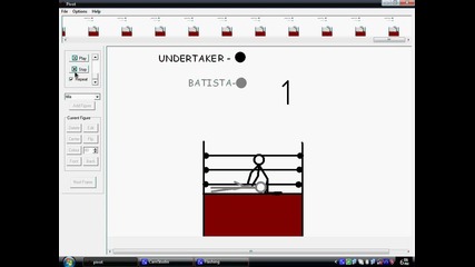 undertaker vs batista 