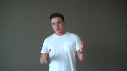Jesse Mccartney Shake Fan Video Challenge 