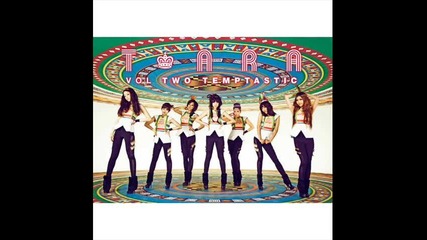 T - ara - Ma Boo ~ @ album : Temptastic