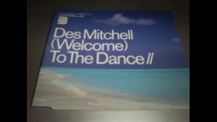 Des Mitchell -- (welcome) To The Dance (airscape Remix)1999