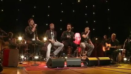 Westlife - If I Let You Go ( Live 02 Unplugged ) 