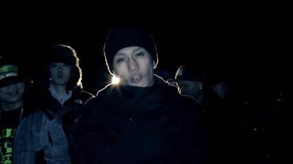 Salu - Stand Hard feat. Simon, Norikiyo, Aklo & Y's [ Music Video ]