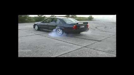 Opel Lotus Omega Compilation