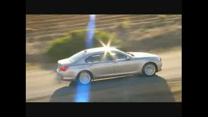 2009 Bmw 7 Series New Era Official Video