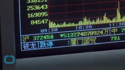 Alibaba Stock Hits Low Amid Chinese Market Woes