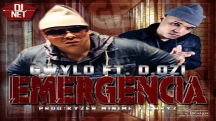 Gwylo Da Joka Ft. D.ozi - Emergencia (remix Version) (prod.