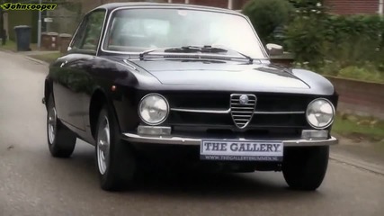 1973 Alfa Romeo Gt J 1600 Bertone