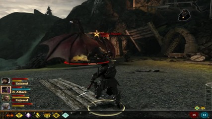 Dragon age 2 Gameplay #2 