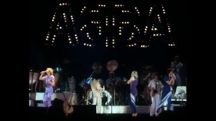 Abba - Hole In Your Soul ( Wembley Arena 1979 ) Hq