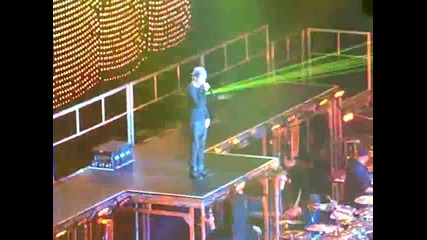 Justin Bieber - Never Say Never {live} 