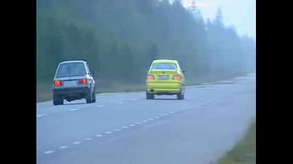 Bmw 325 E30 vs Bmw 325 E36