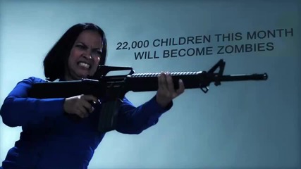 Left 4 Dead 3 (трейлър)