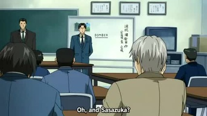 [ Eng Sub ] Majin Tantei Nougami Neuro - 4 Високо Качество