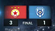 PFC CSKA Sofia vs. Cherno More - Condensed Game