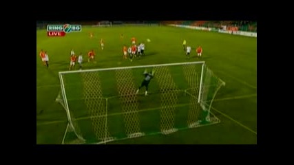 17.10.2009 Литекс - Славия 1 - 0 А Пфг