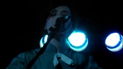 Сара Елизабет Бласко - Bird on a Wire live Manchester Academy 3 31-03-11