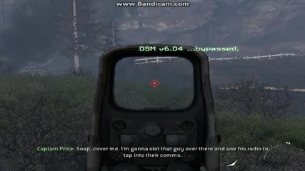 call of duty moderen warfare act 3-iii