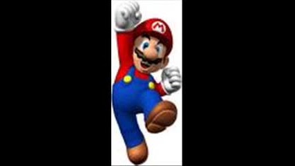 Super Mario Bros - Electro Song