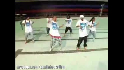 Soulja Boy Crank That Insrtuctional Video