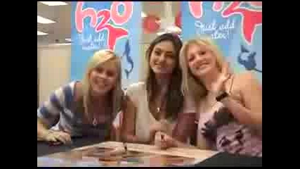 H2o - Davat Avtografi