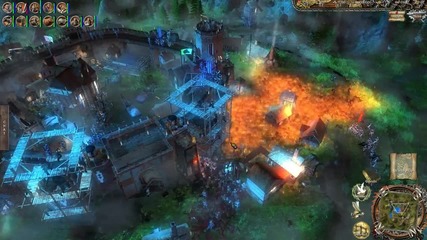 Dawn of Fantasy Dev Diary 3: Online Kingdom Mode