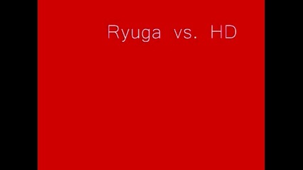 Beyblade Metal Masters-ryuga vs. Hd Bladers