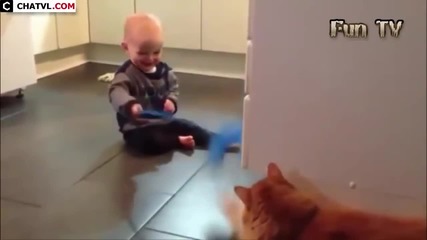 Компилация Смях ! Funny Animals - Funny cat - Funny Dogs