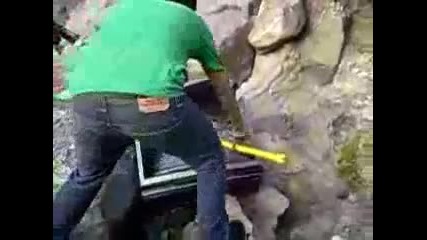 Say Bye Bye to Tv