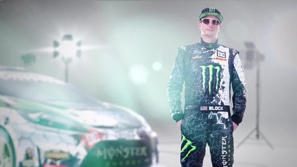 Dc Shoes_ 2012 Ken Block Dc Graphic To Footwear Execution