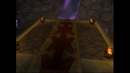 World of Warcraft Cataclysm Alpha Old Ironforge 