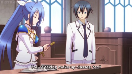Seirei Tsukai no Blade Dance - 9 (720p)