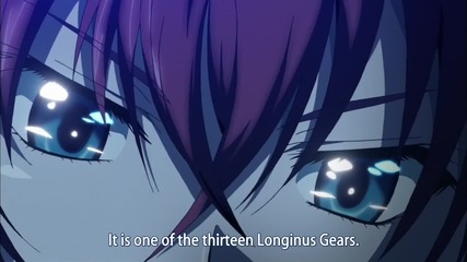 High School Dxd - Episode 05 - I Will Defeat My Ex-girlfriend!