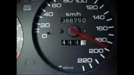 Honda Civic със 650 луди кончета. ;]