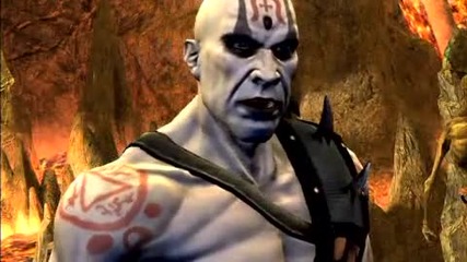 Mortal Kombat Vs. Dc Universe - Review