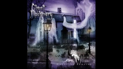 Ghost Machinery - Temples of Gold 