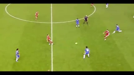 Lucas Leiva vs Chelsea by Elalonso