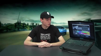 Alienware M17x - laptop.bg