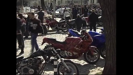 Стотици рокери на шествие в София 