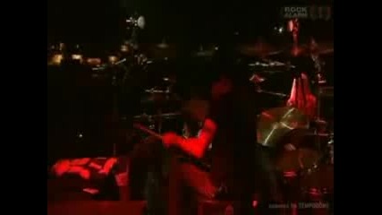 Nightwish - While Your Lips Are Still Red (live)