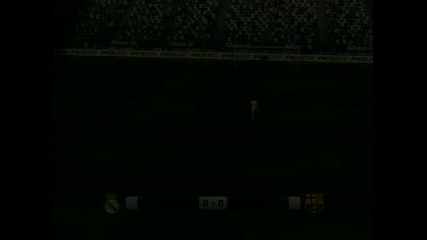 Real Madrid-barcelona (penalty kicks)