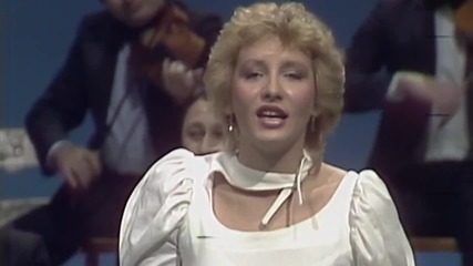 Vesna Zmijanac - Ti mali - (hit parada 1983)