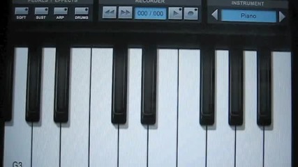 Alejandro - Lady Gaga iphone_ipad Piano