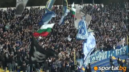 02.04.2012 Сектор Б изригна : Мъри Стоилов