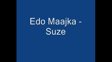 Edo Maajka - Suze