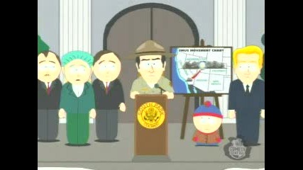 South Park - Hybrid Cars