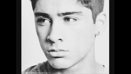 Zayn Malik - God Damn you're beautiful