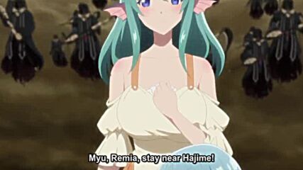 Arifureta Shokugyou de Sekai Saikyou: Maboroshi no Bouken to Kiseki no Kaigou Episode 2