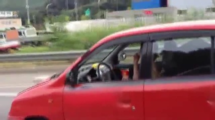 Опасност на пътя